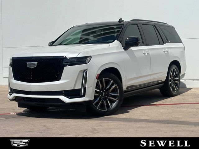 2024 CADILLAC Escalade