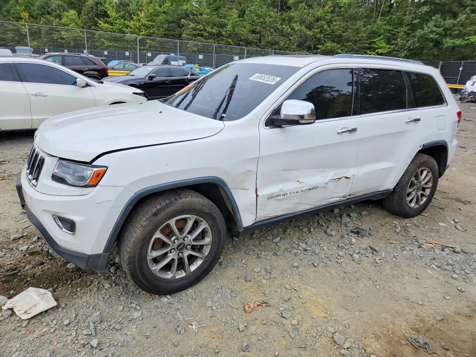 2014 JEEP Grand Cherokee