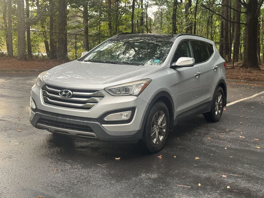 2015 HYUNDAI Santa Fe