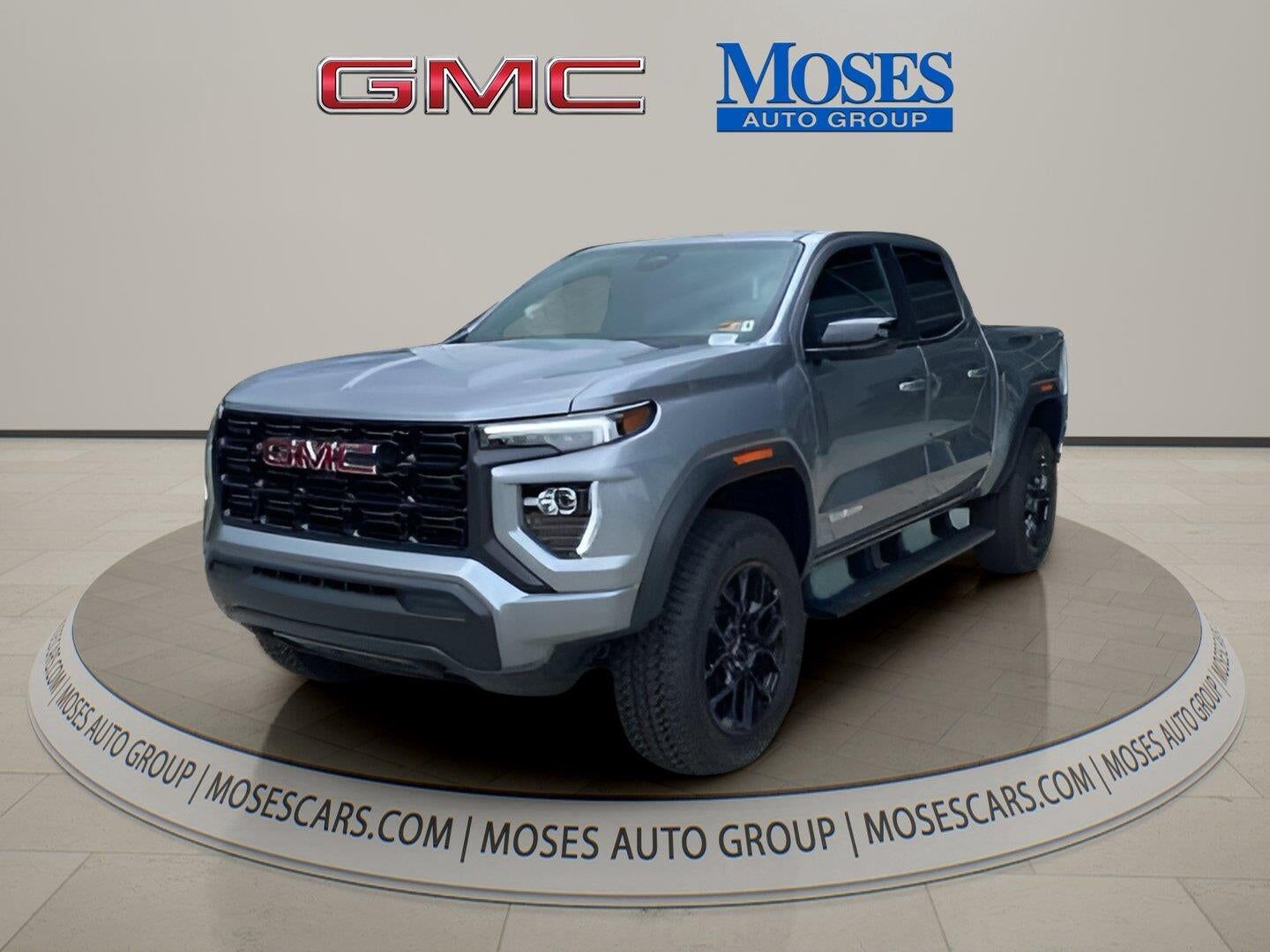 2026 GMC Canyon