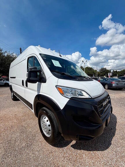 2023 RAM Promaster 2500