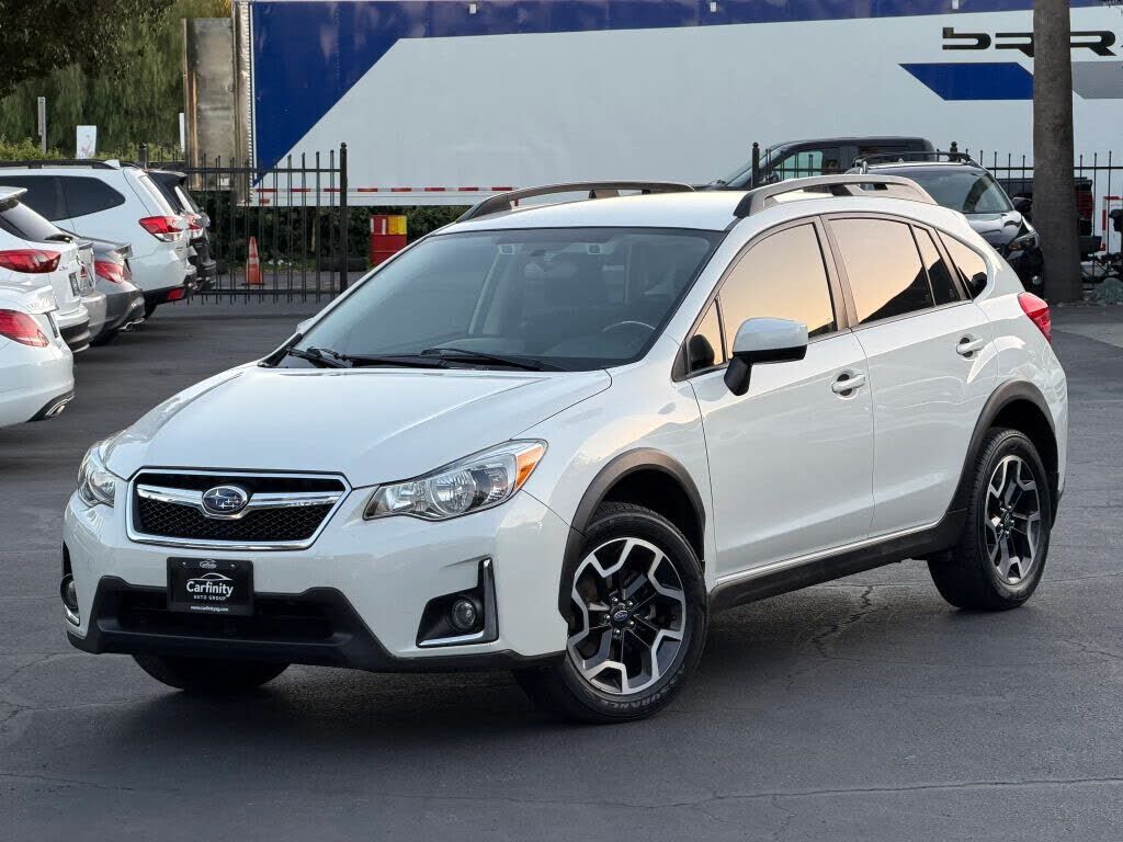 2016 SUBARU Crosstrek