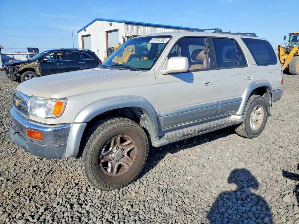 1998 TOYOTA 4-Runner