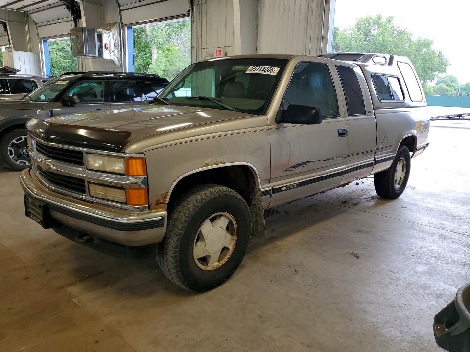 1998 CHEVROLET GMT-400