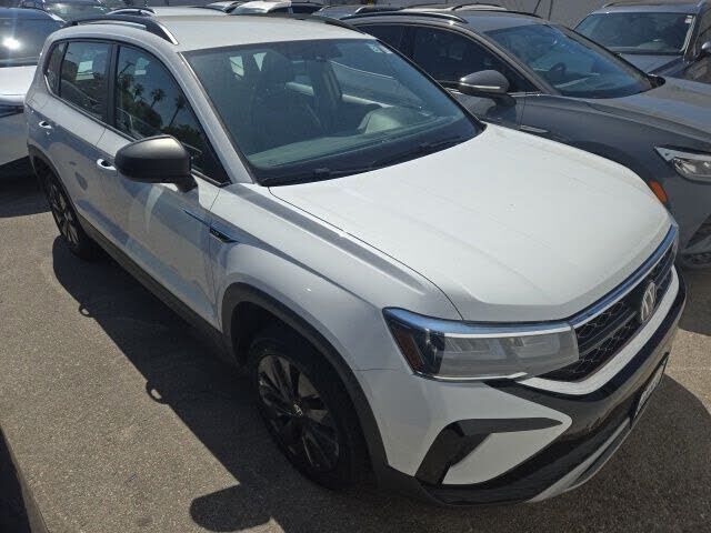 2023 VOLKSWAGEN Taos