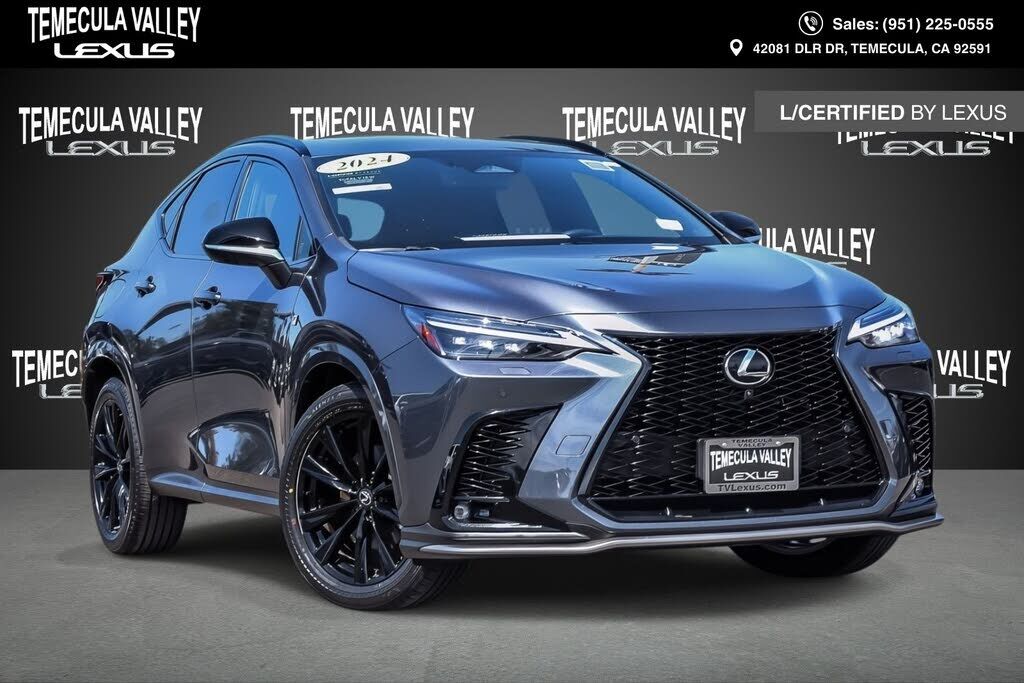2024 LEXUS NX