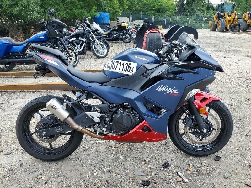 2026 KAWASAKI Ninja