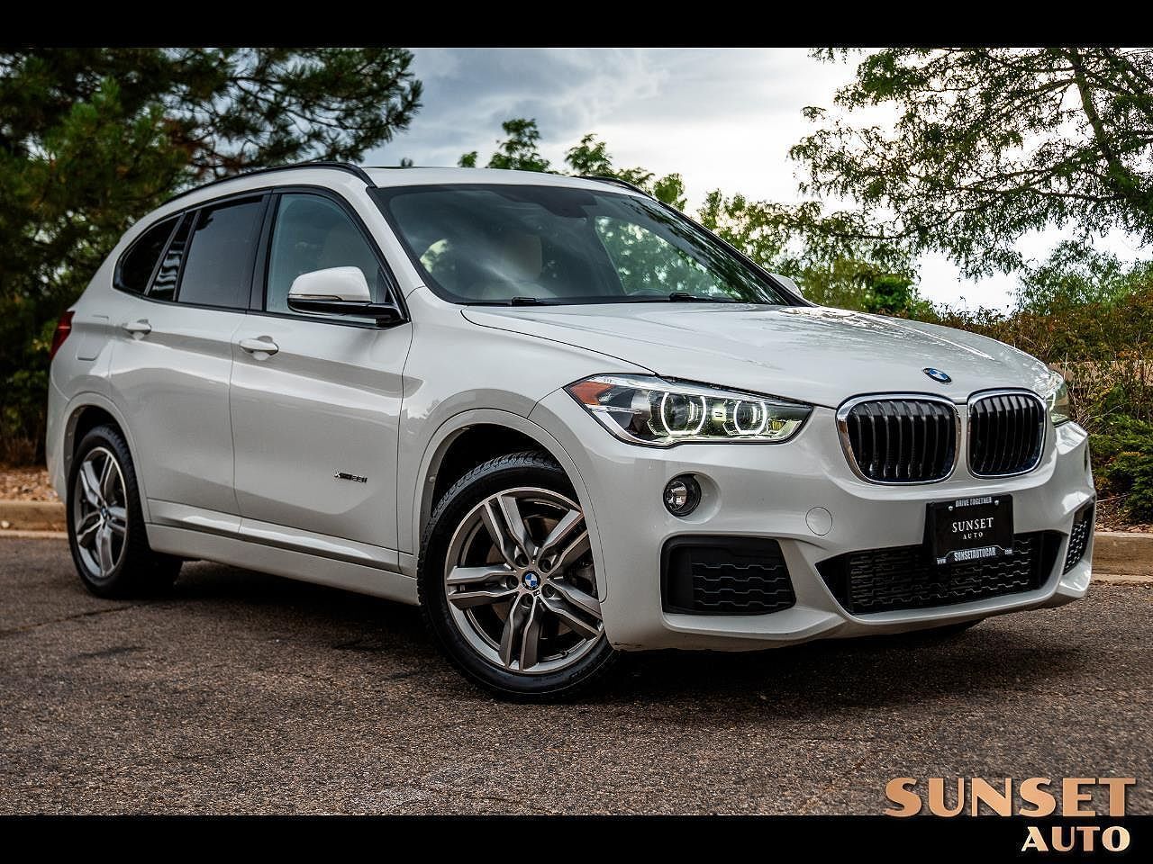 2017 BMW X1