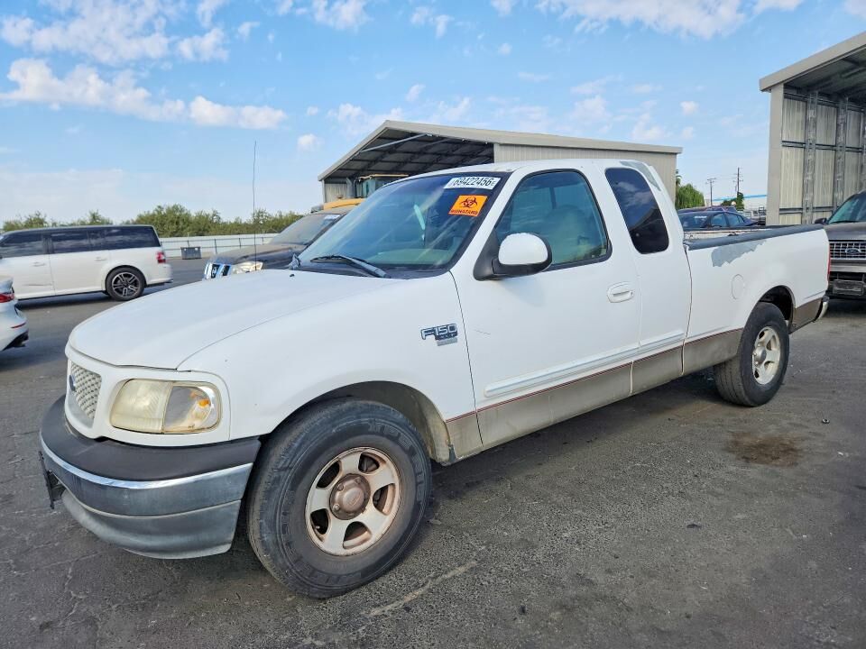 1999 FORD F-150