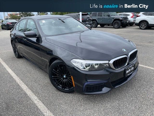 2020 BMW 5 Series