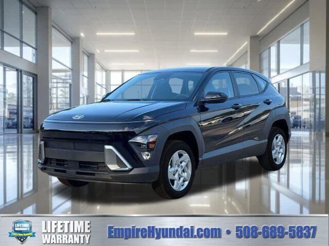 2027 HYUNDAI Kona