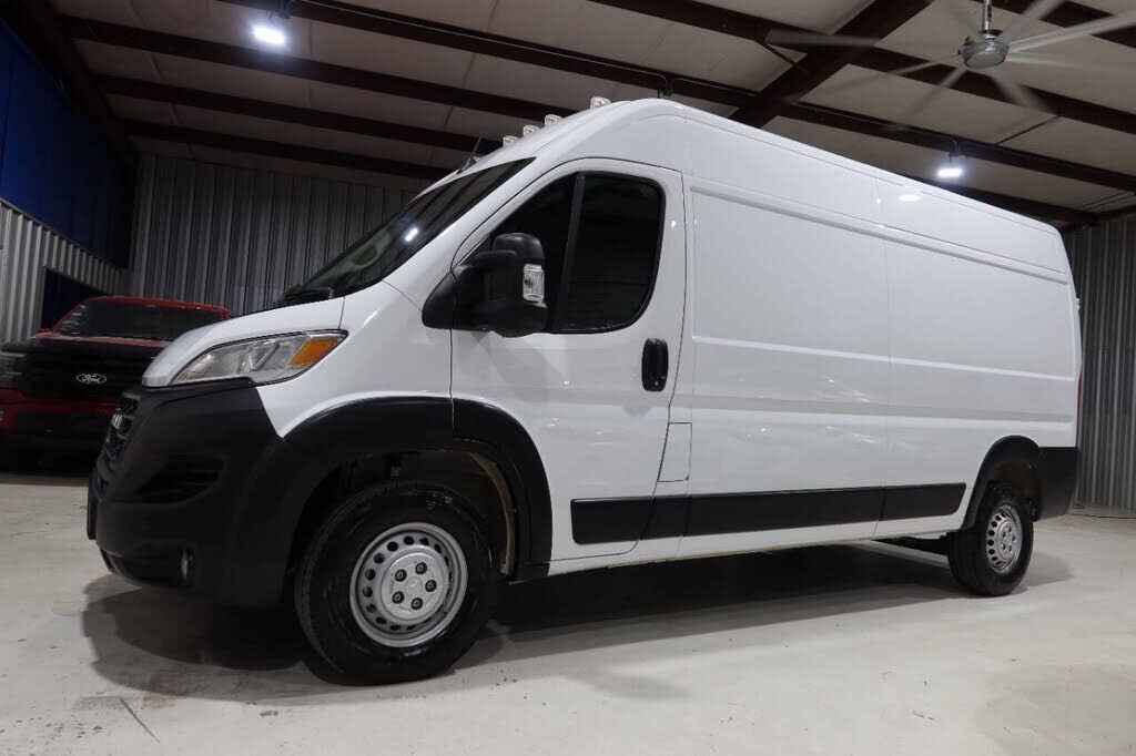 2024 RAM Promaster 2500