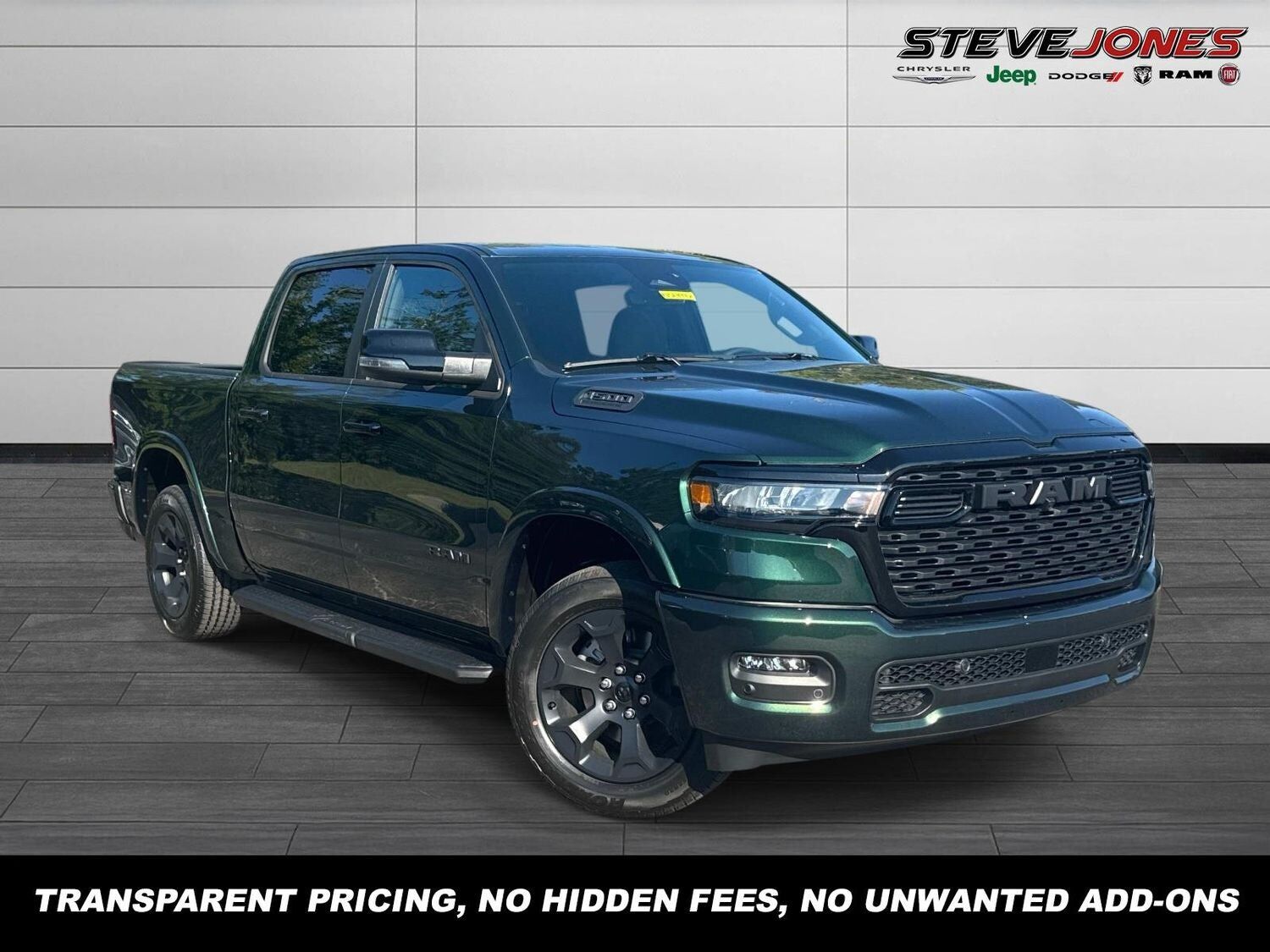 2027 RAM 1500