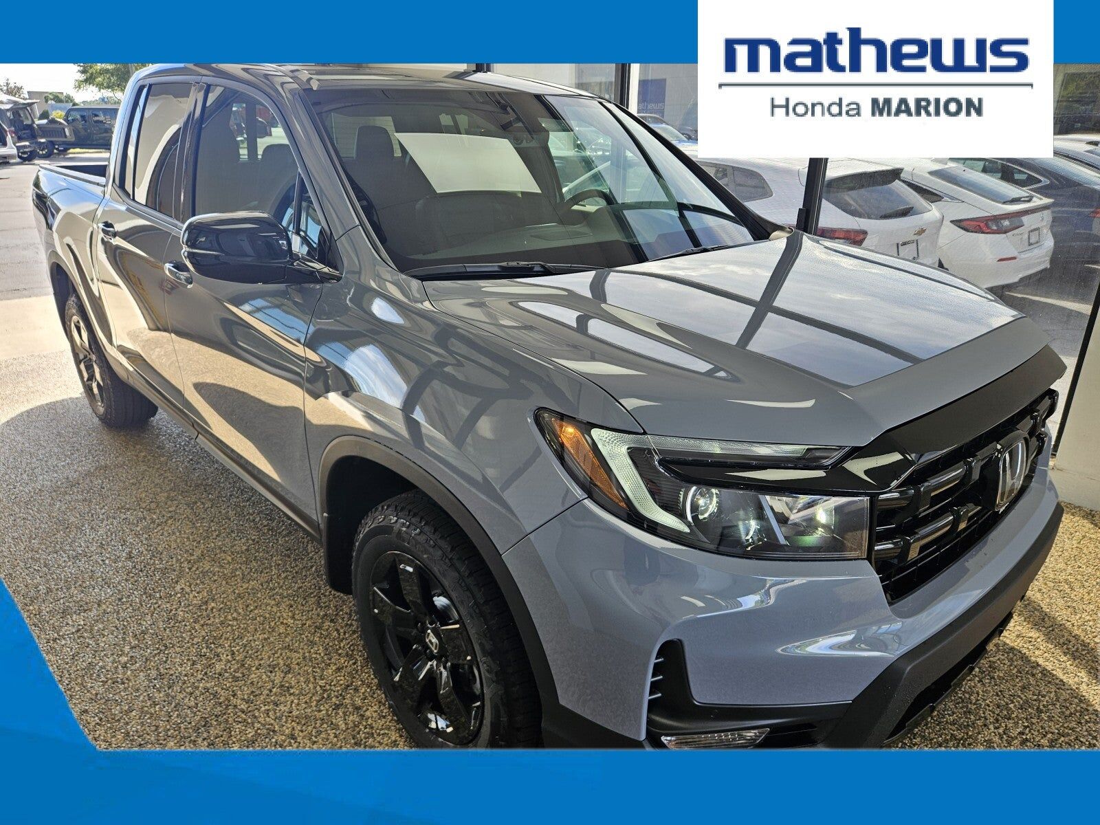 2026 HONDA Ridgeline