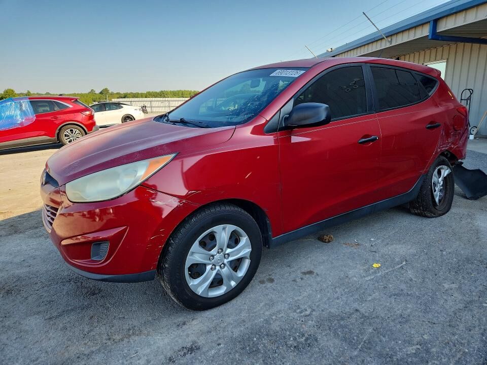 2013 HYUNDAI Tucson
