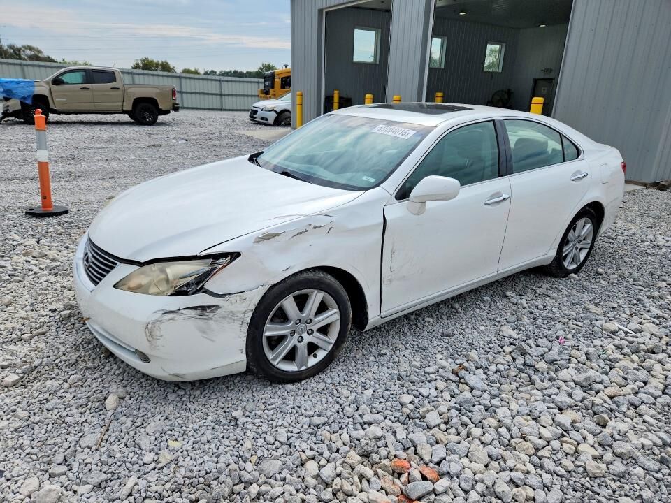 2009 LEXUS ES