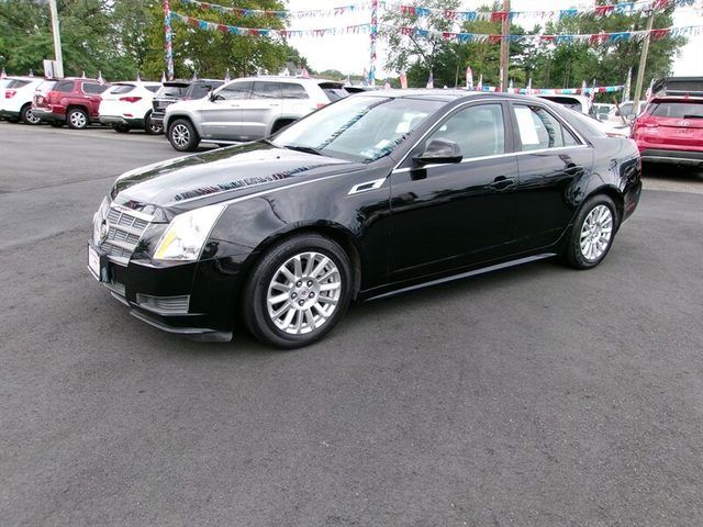 2011 CADILLAC CTS