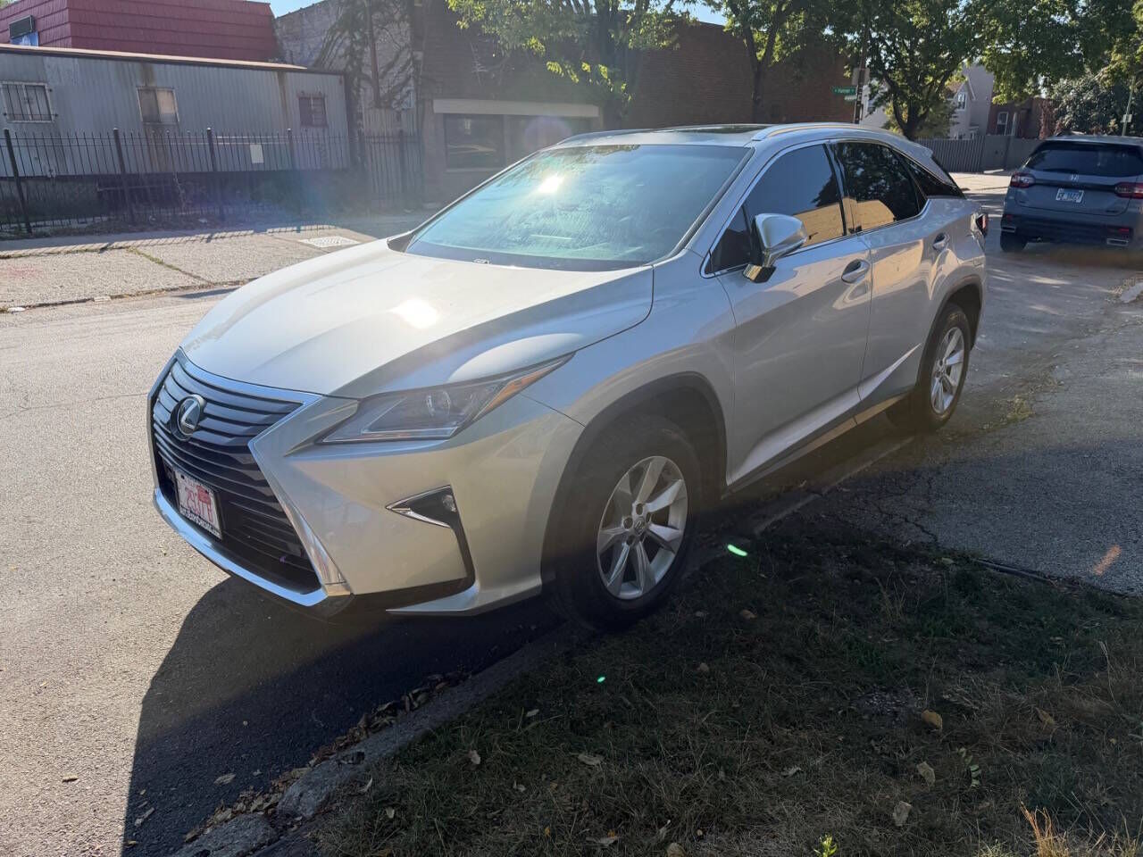 2016 LEXUS RX