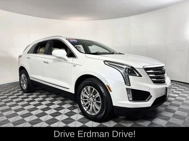 2018 CADILLAC XT5