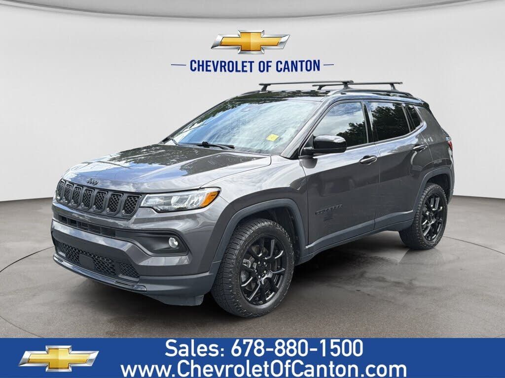 2023 JEEP Compass