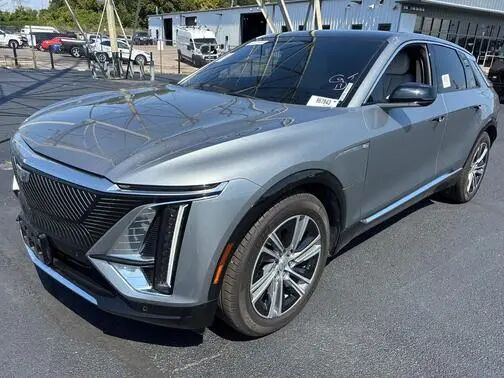 2024 CADILLAC Lyriq