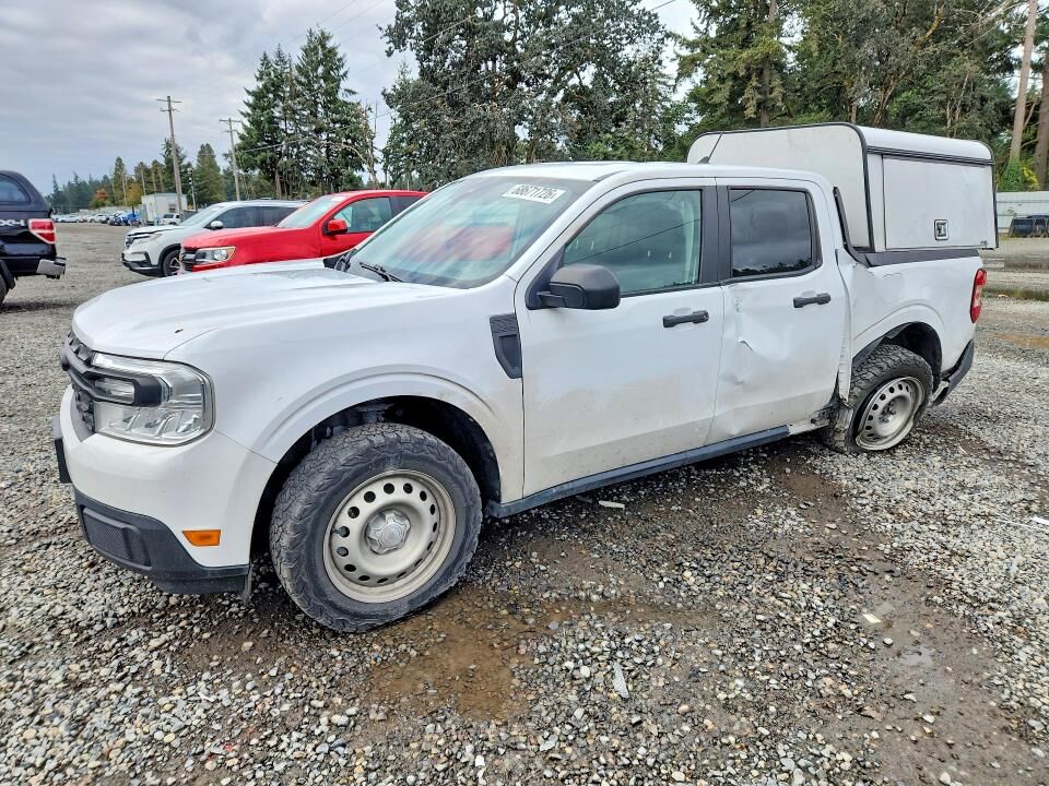 2023 FORD Maverick