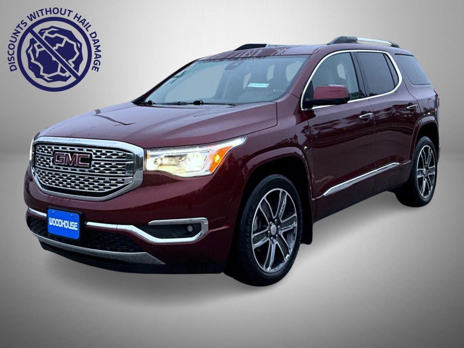 2017 GMC Acadia