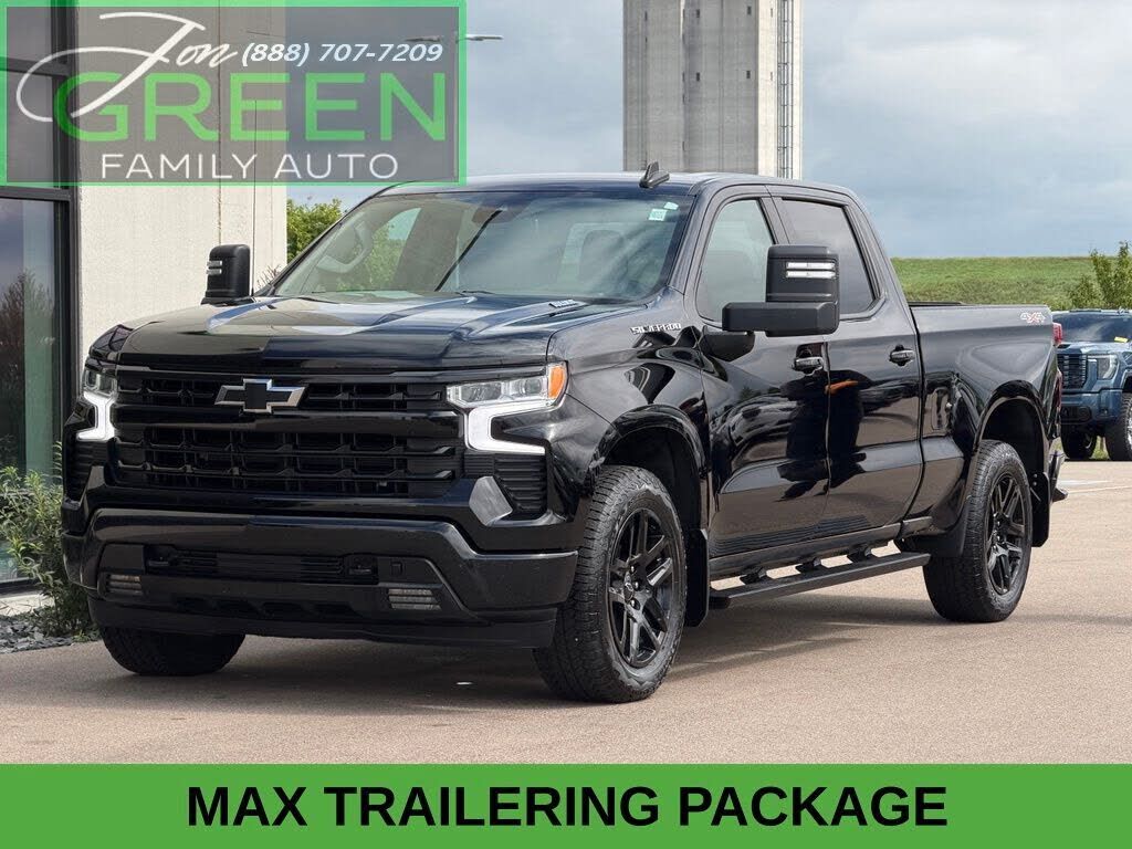 2024 CHEVROLET Silverado
