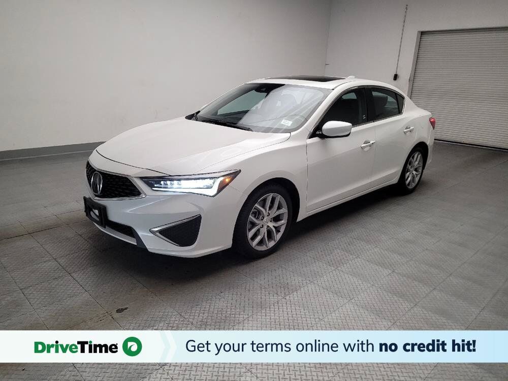 2020 ACURA ILX