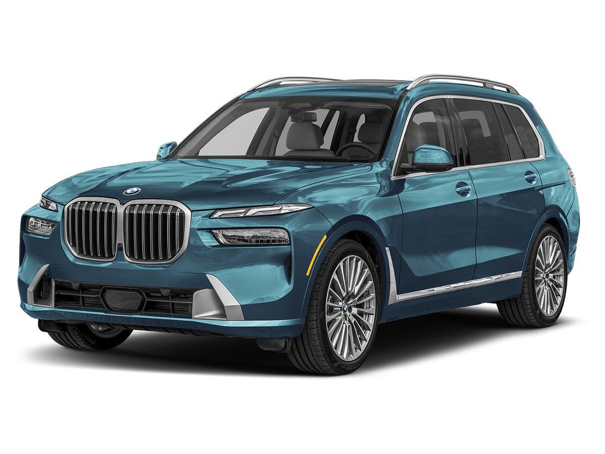 2027 BMW X7