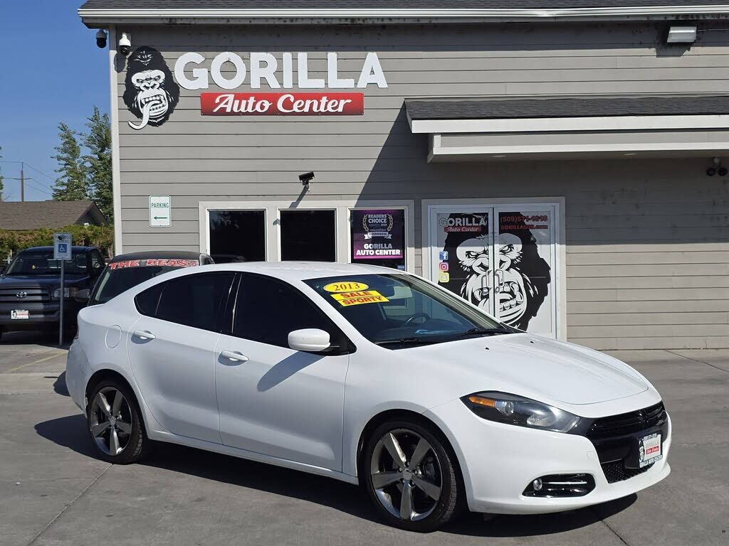 2013 DODGE Dart