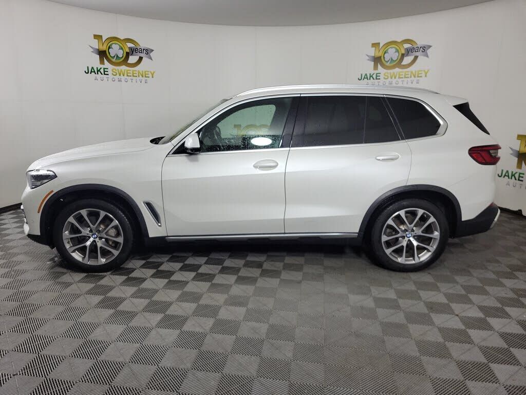 2020 BMW X5