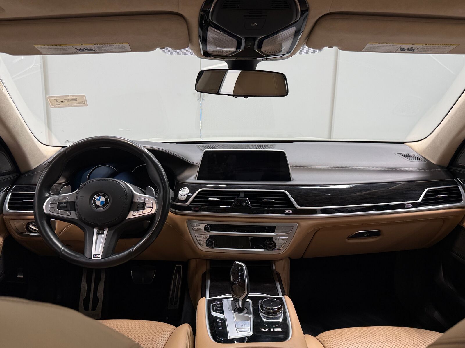 2018 BMW M760i