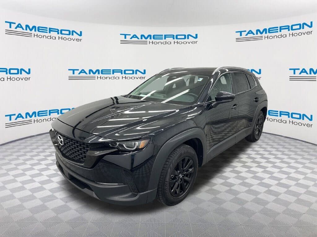 2025 MAZDA CX-50