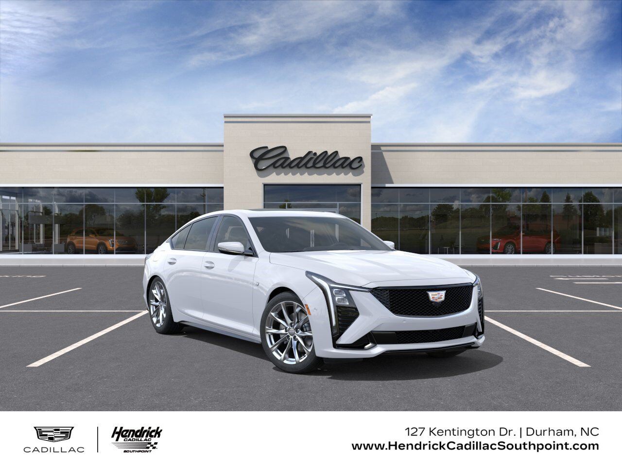 2026 CADILLAC CT5