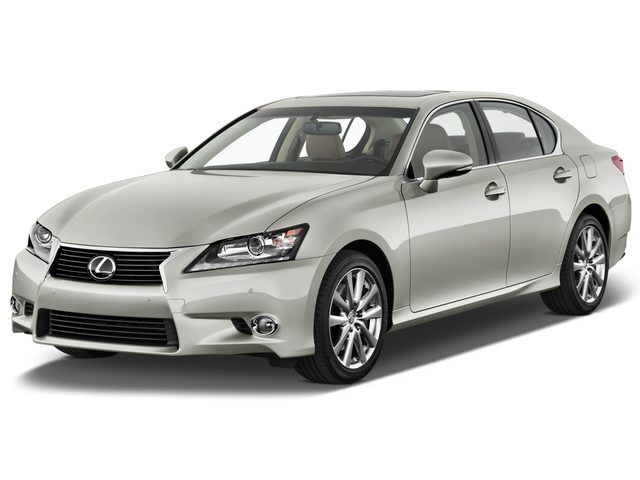 2015 LEXUS GS