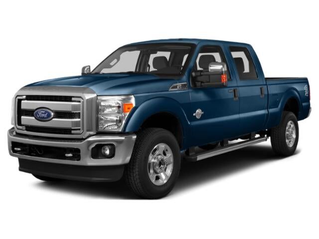 2015 FORD F-350