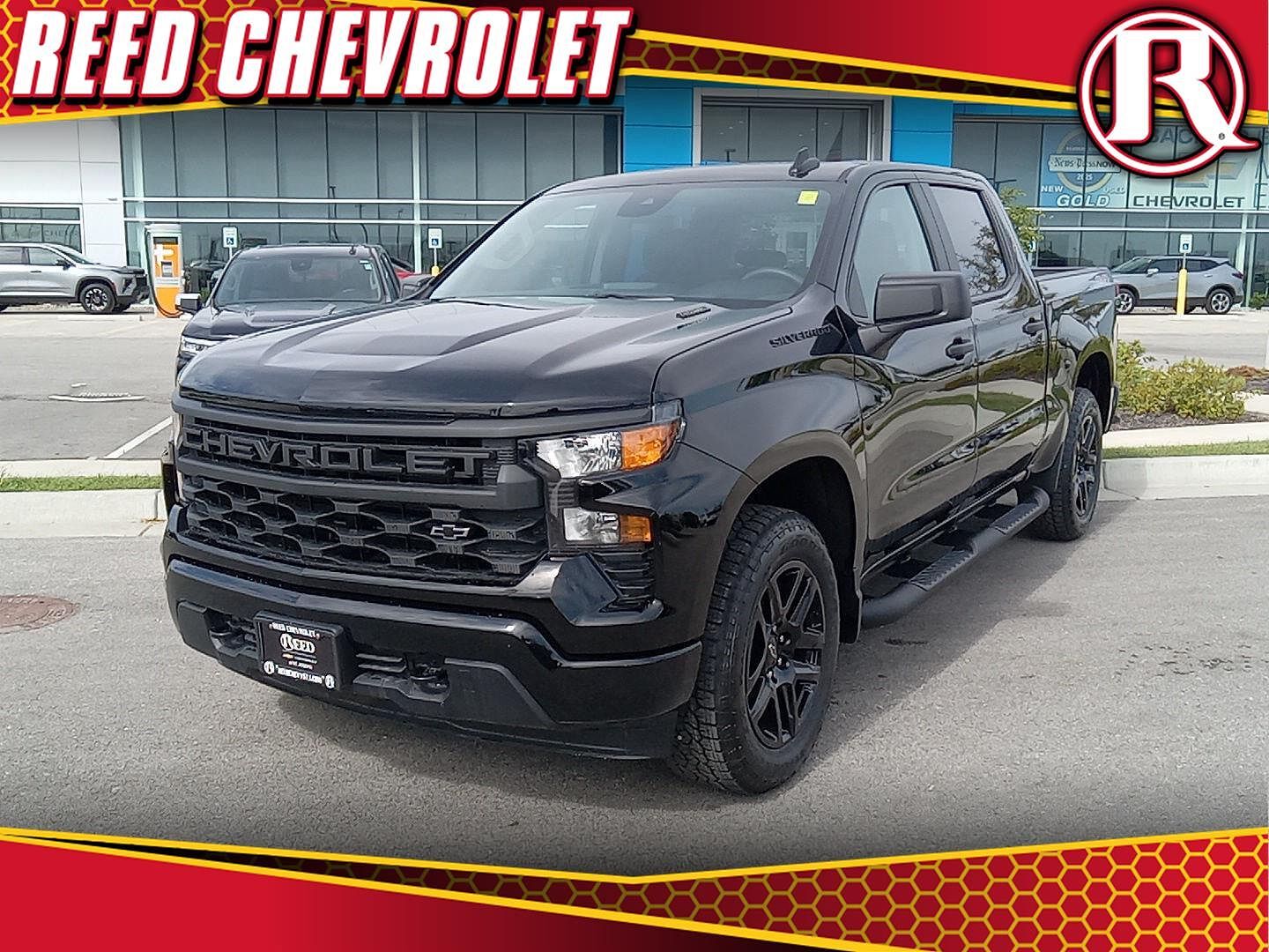 2026 CHEVROLET Silverado