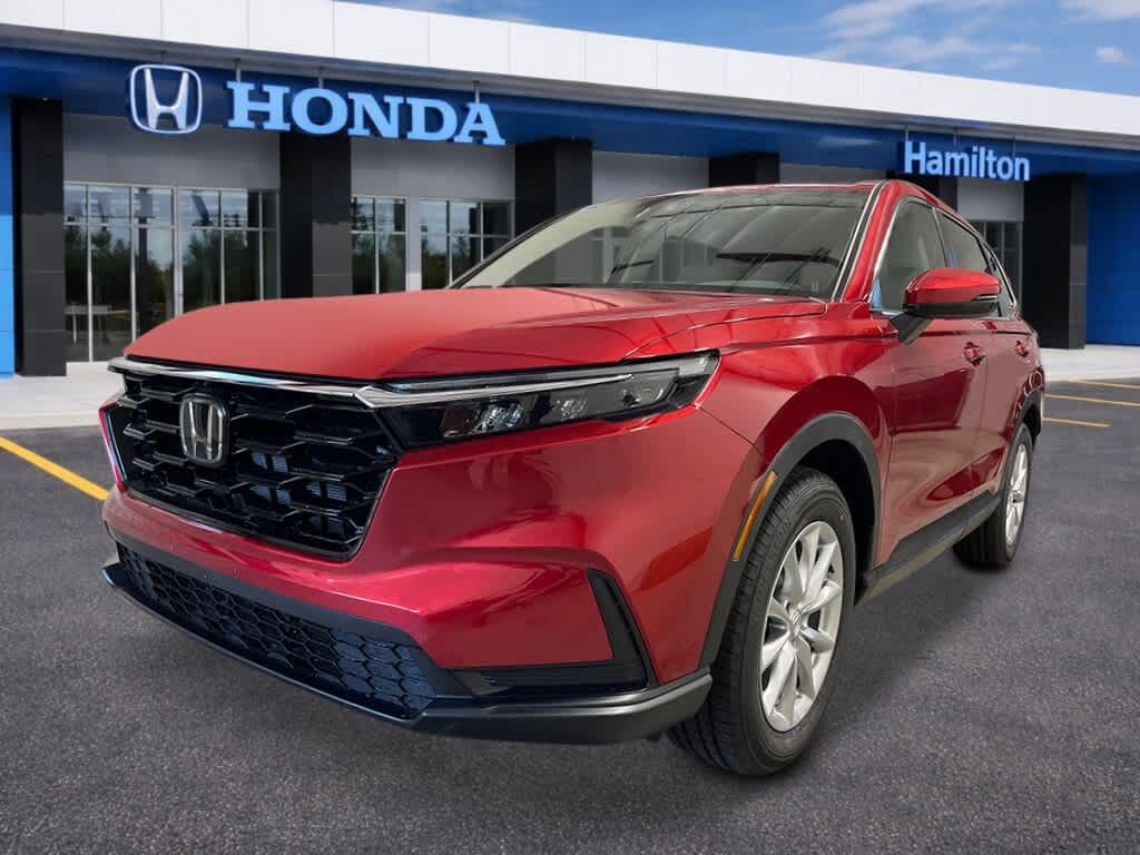 2027 HONDA CR-V