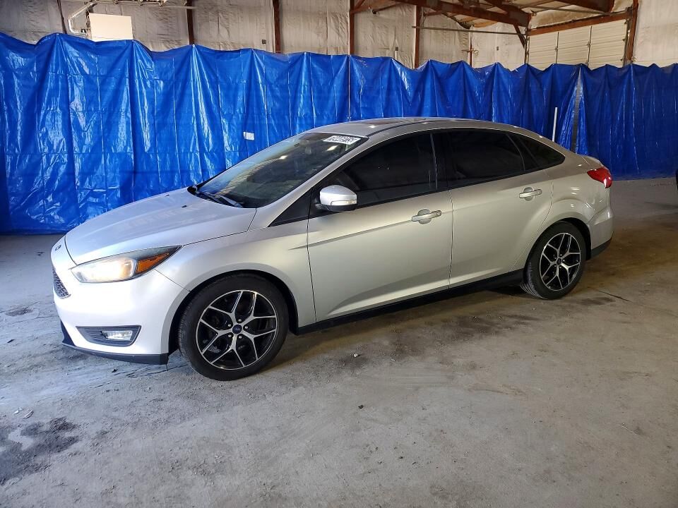 2017 FORD Focus