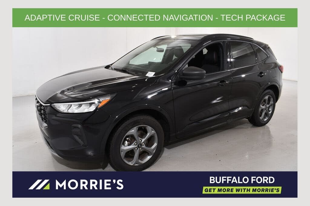 2024 FORD Escape