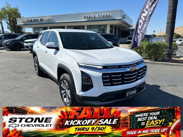 2027 CHEVROLET Equinox