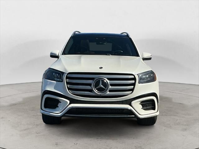2024 Mercedes-Benz GLS-Class