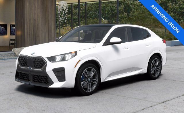 2027 BMW X2