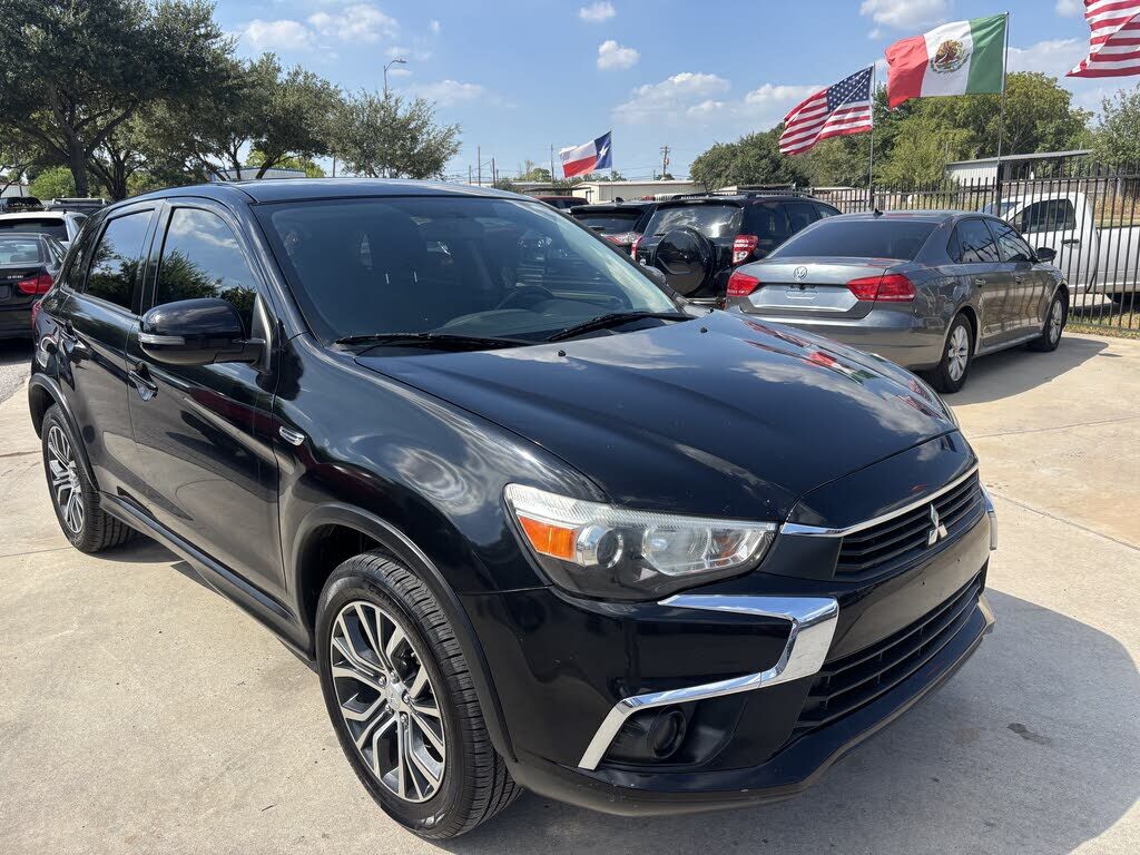 2016 MITSUBISHI Outlander