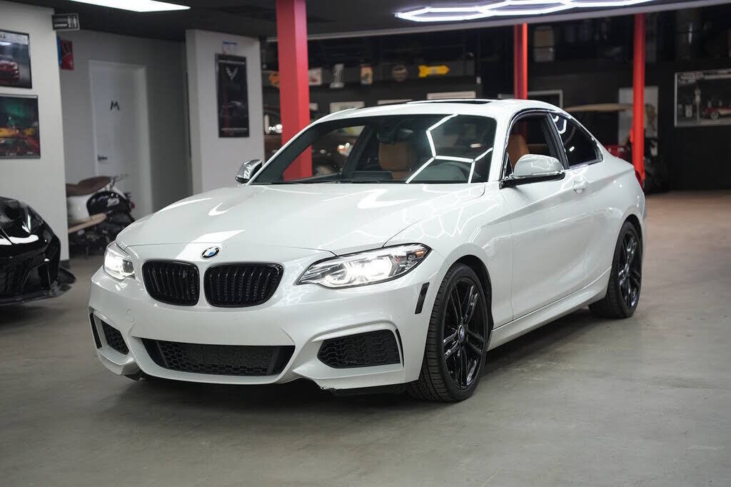 2018 BMW M2