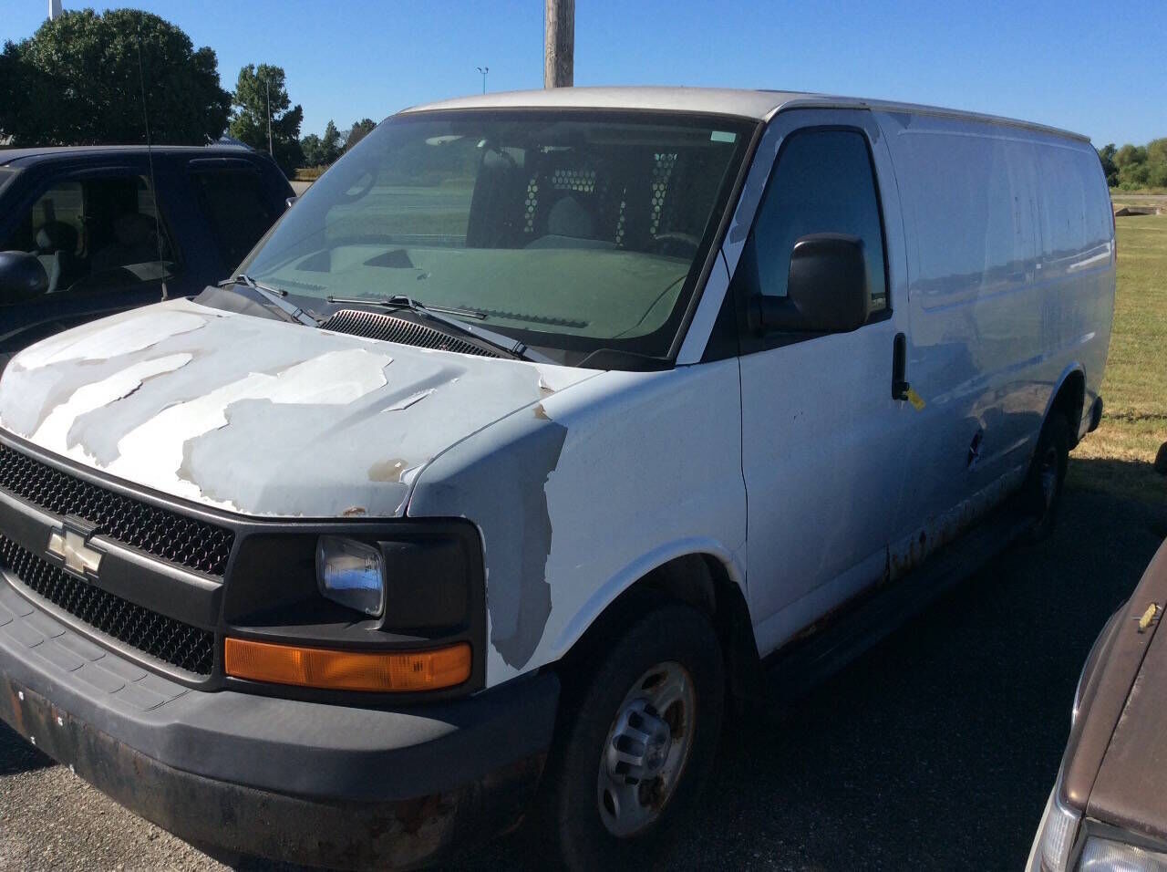 2009 CHEVROLET Express