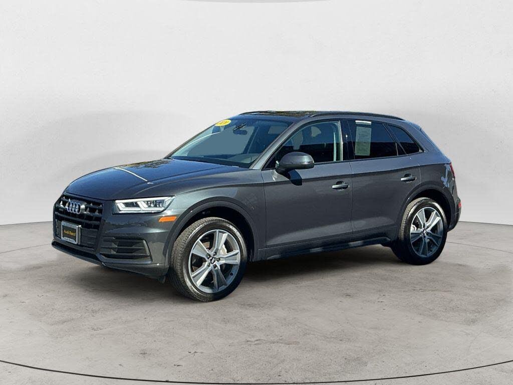 2020 AUDI Q5