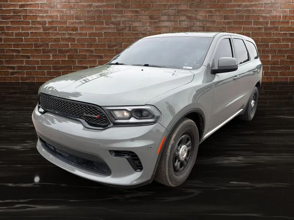 2021 DODGE Durango