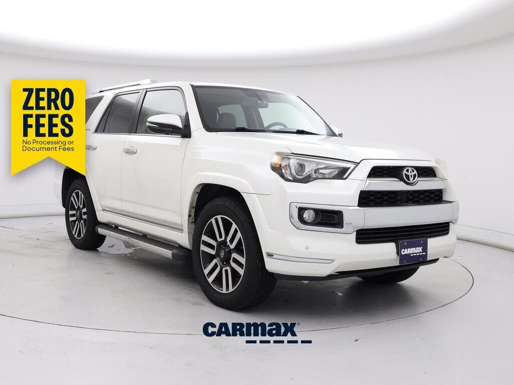 2015 TOYOTA 4-Runner